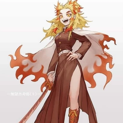 Kyojiro Rengoku (Kyojiro Rengoku) thumbnail