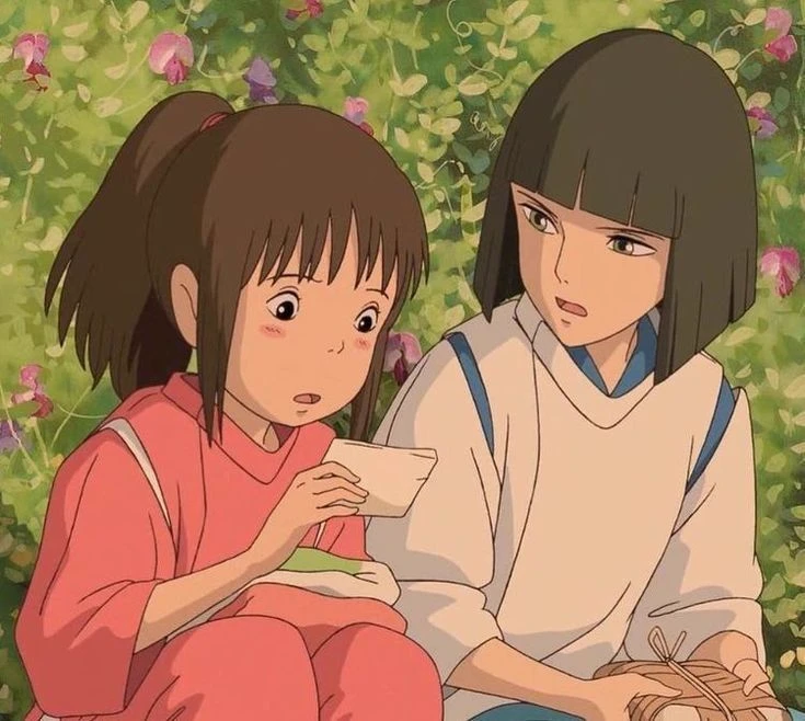 Haku×Chihiro thumbnail