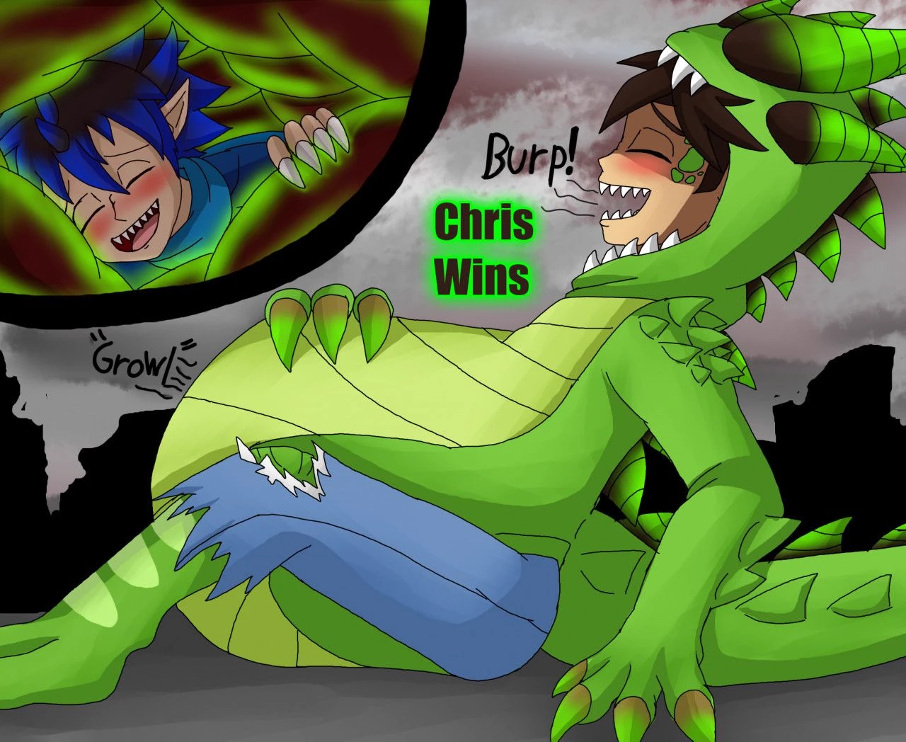 Chris vore thumbnail
