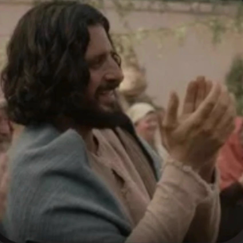 Jesus - the chosen thumbnail