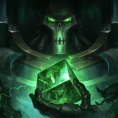 Trazyn el Infinito