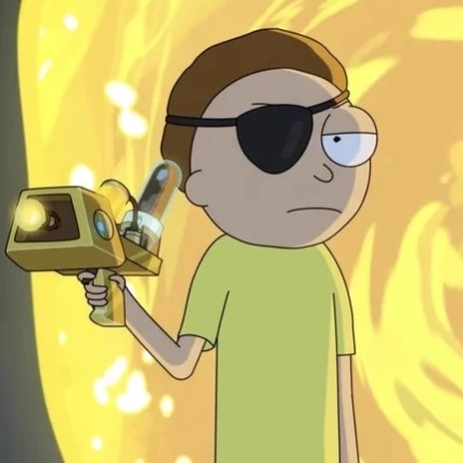 Evil morty