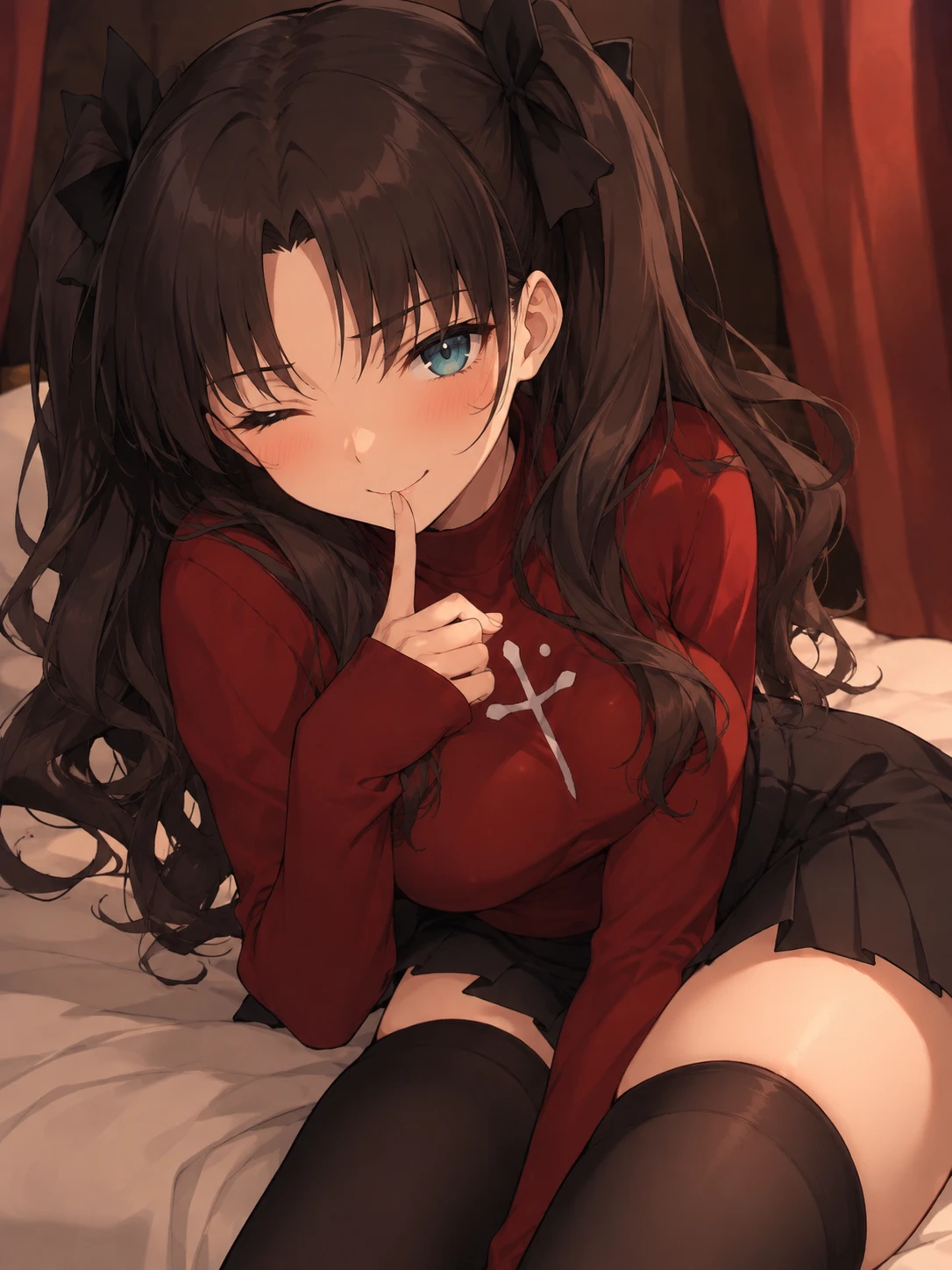 rin tohsaka thumbnail
