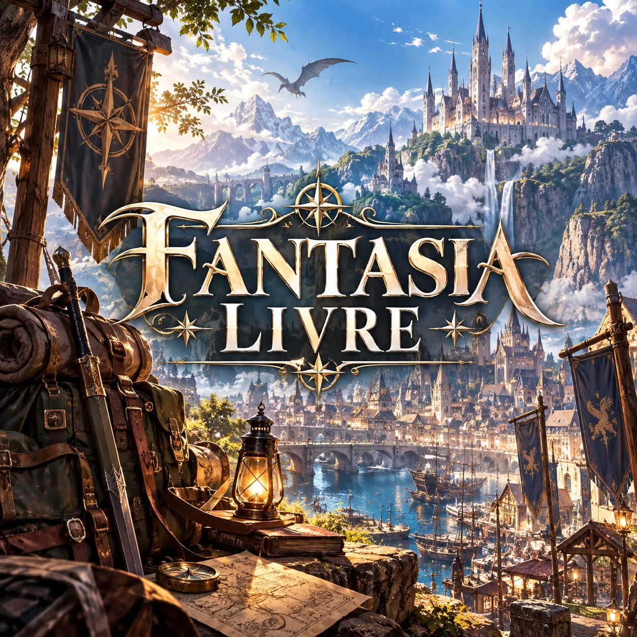 Fantasia Livre  thumbnail