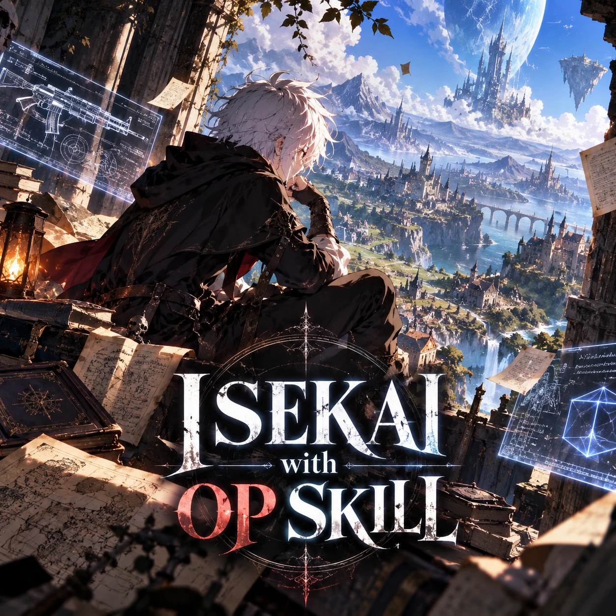 Isekai with OP skill thumbnail