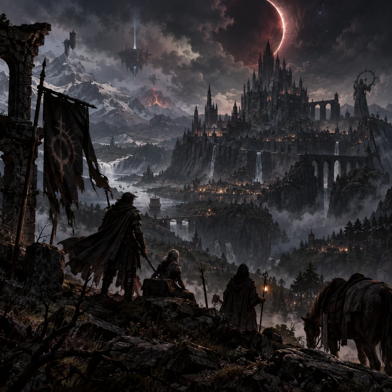 Dark Fantasy World thumbnail