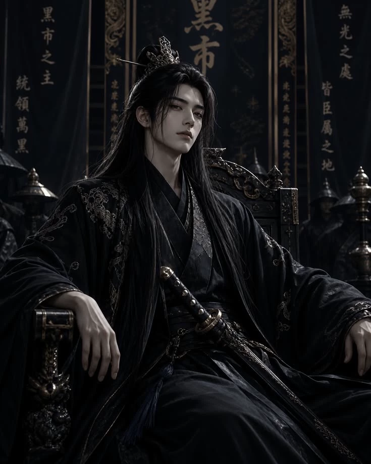 Emperor Qiang Chenxi thumbnail