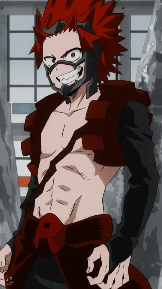 Eijiro Kirishima thumbnail
