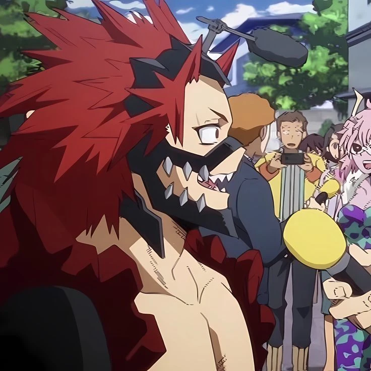 Kirishima Ejiro thumbnail