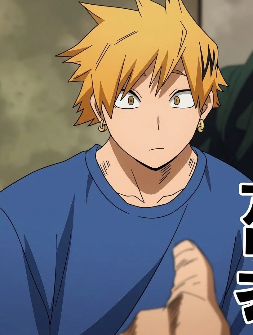 Kaminari Denki thumbnail