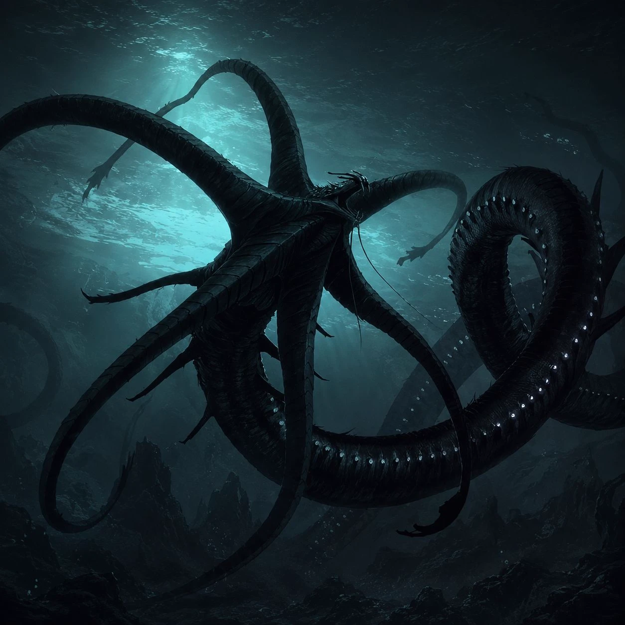 Gargantuan leviathan thumbnail