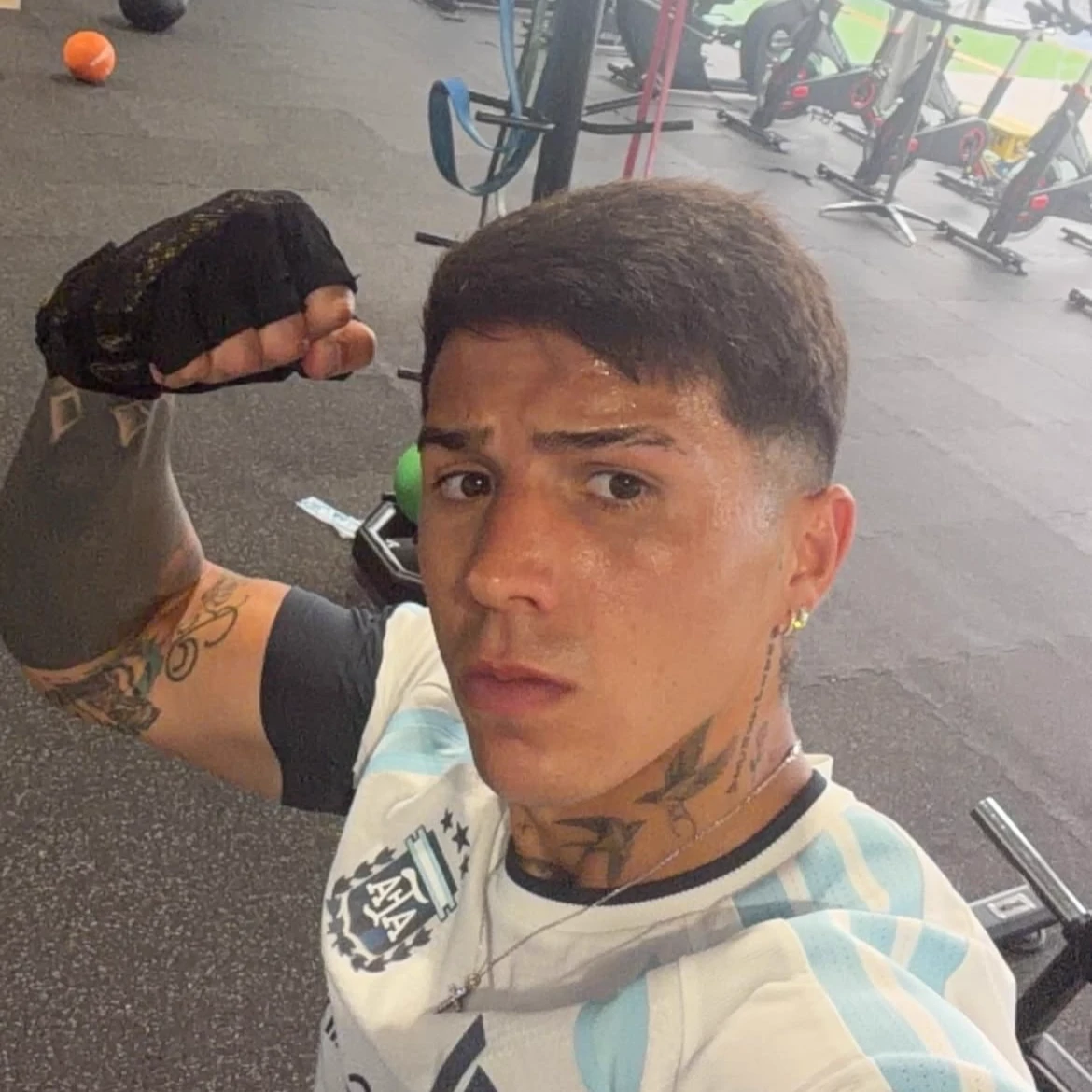 Enzo Fernandez thumbnail