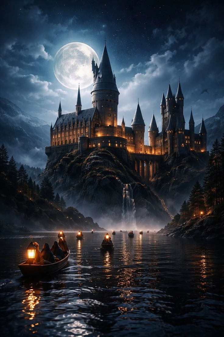 Hogwarts thumbnail