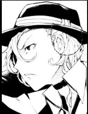 Chuuya Nakahara thumbnail