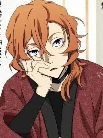 Chuuya Nakahara thumbnail