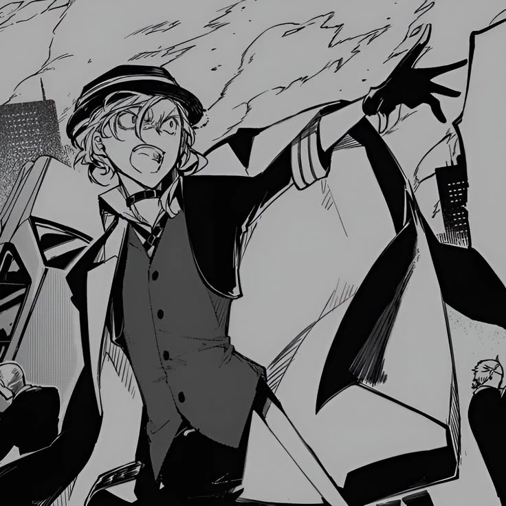 Chuuya Nakahara thumbnail