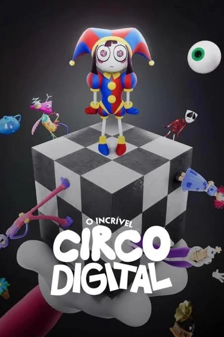 THE INCREDIBLE DIGITAL CIRCUS thumbnail