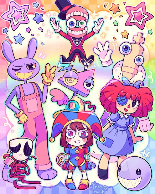DIGITAL CIRCUS thumbnail