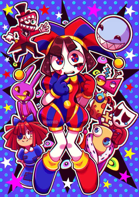 DIGITAL CIRCUS thumbnail