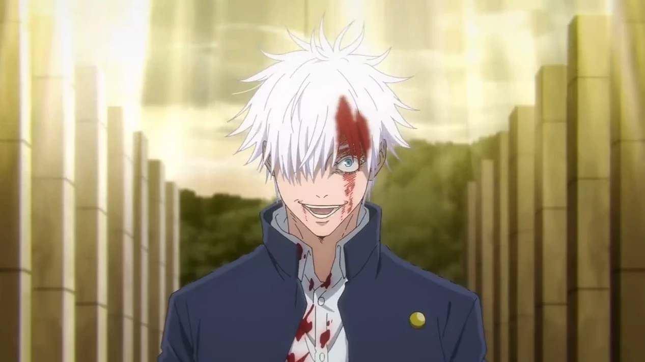 gojo satoru thumbnail