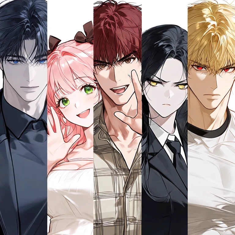DATING GAME SHOW thumbnail
