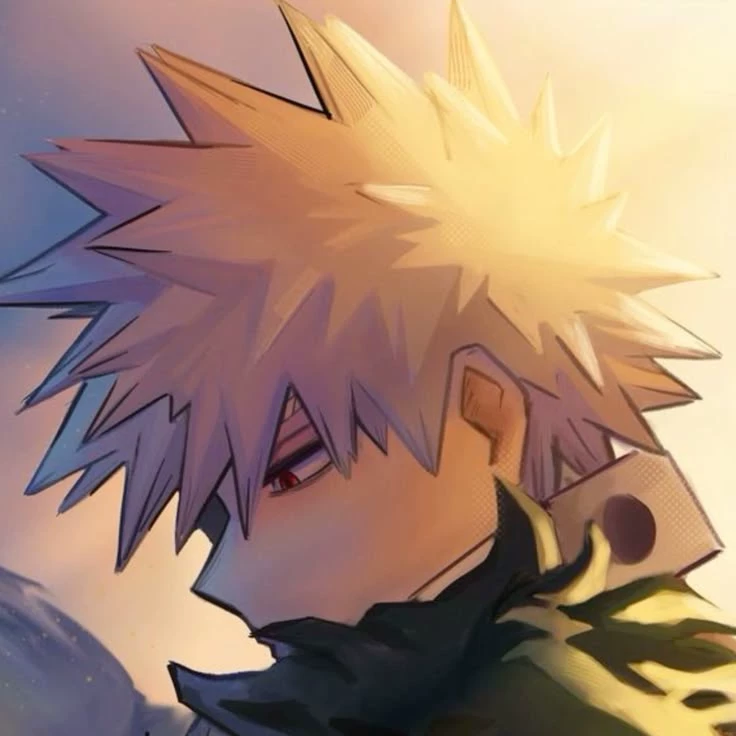 Katsuki Bakugo —How do I save your love from dying...?— thumbnail