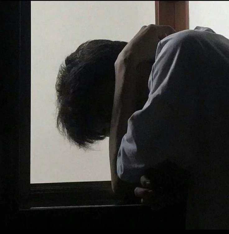 Endry♧ Depressed boy. thumbnail