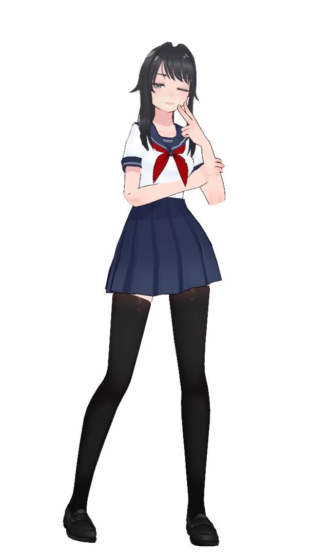 yandere simulator thumbnail