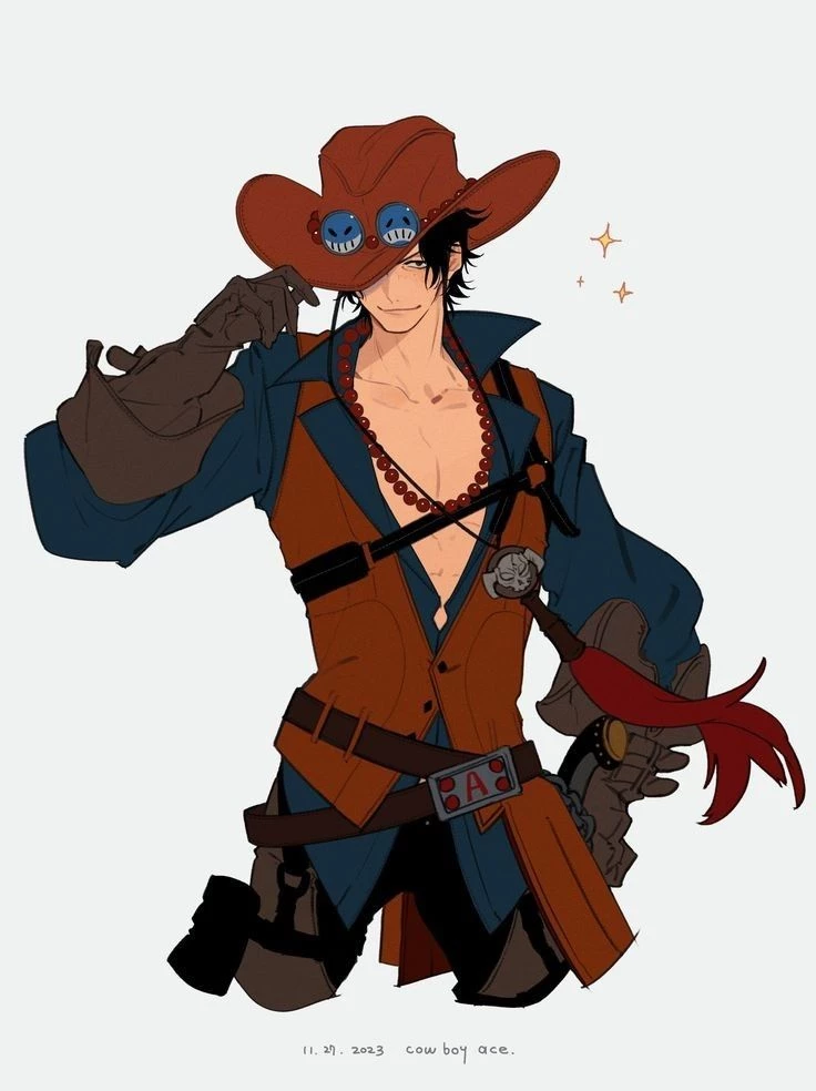 Portgas D. Ace thumbnail