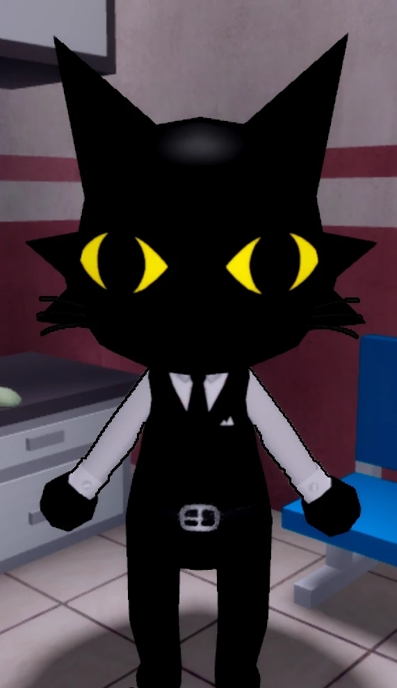 ✨🐈‍⬛  Secret Agent  🖤🌟 thumbnail