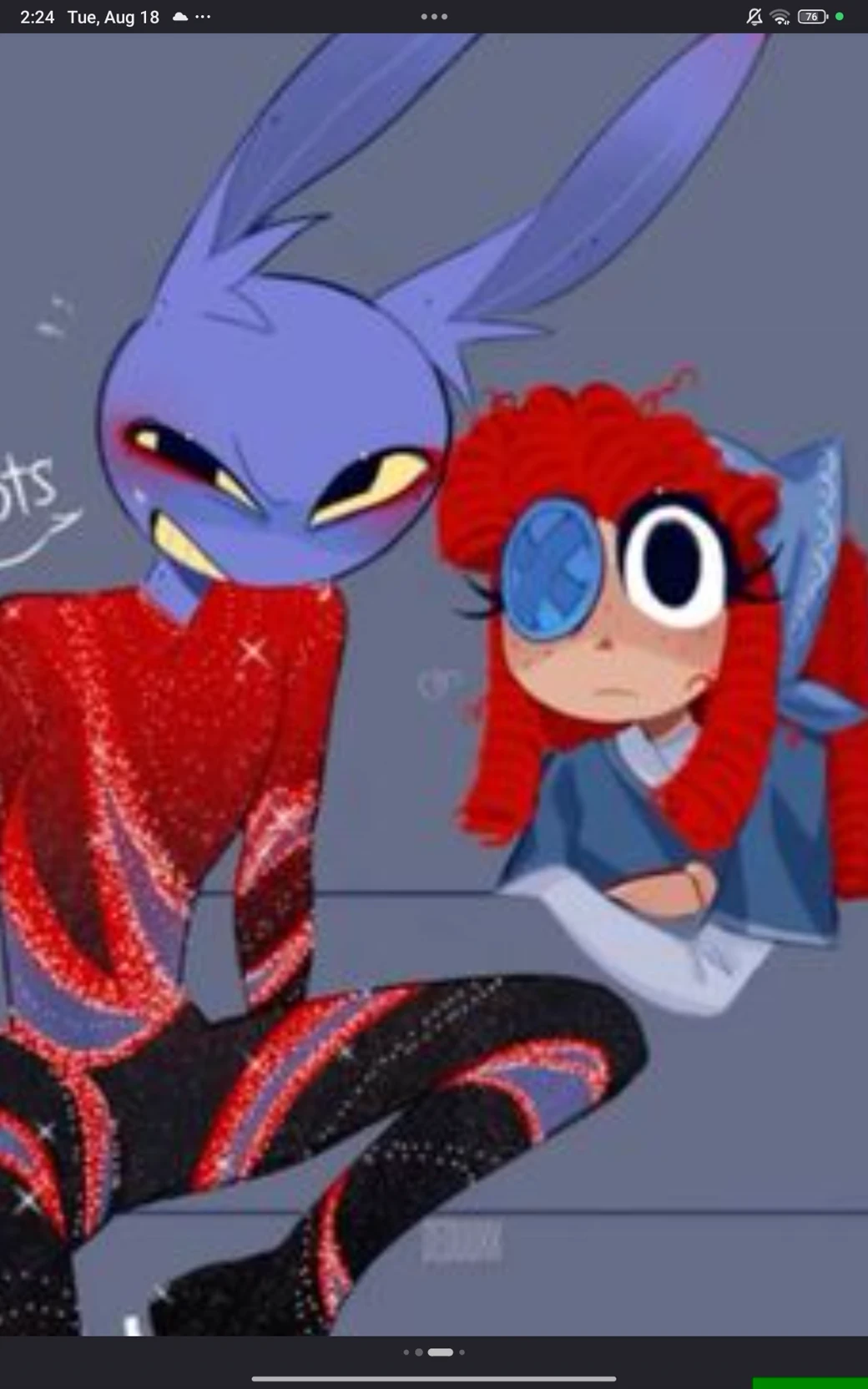 Jax and Ragatha!!!! thumbnail