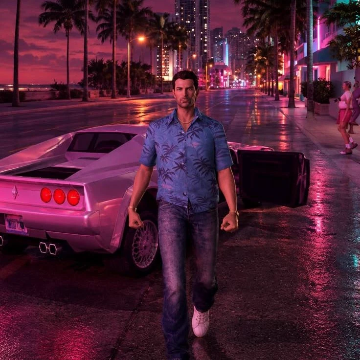 Tommy Vercetti thumbnail
