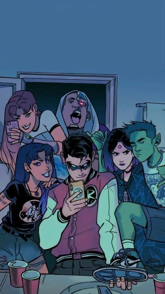 Teen Titans thumbnail