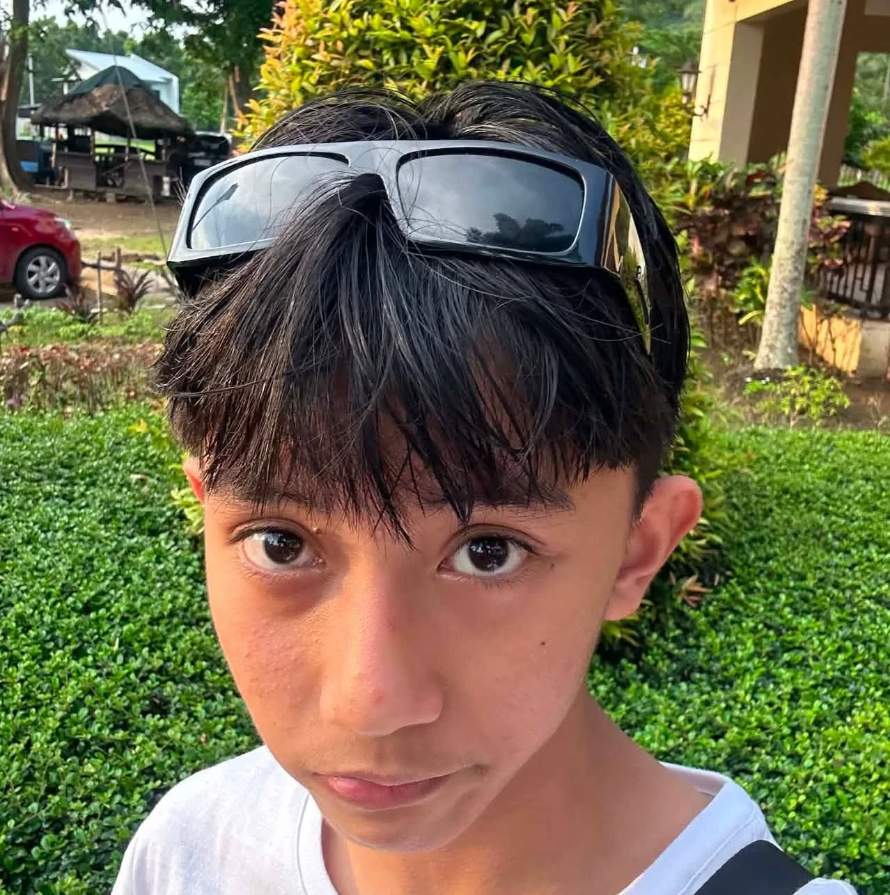 Nash (The other class vice president) thumbnail
