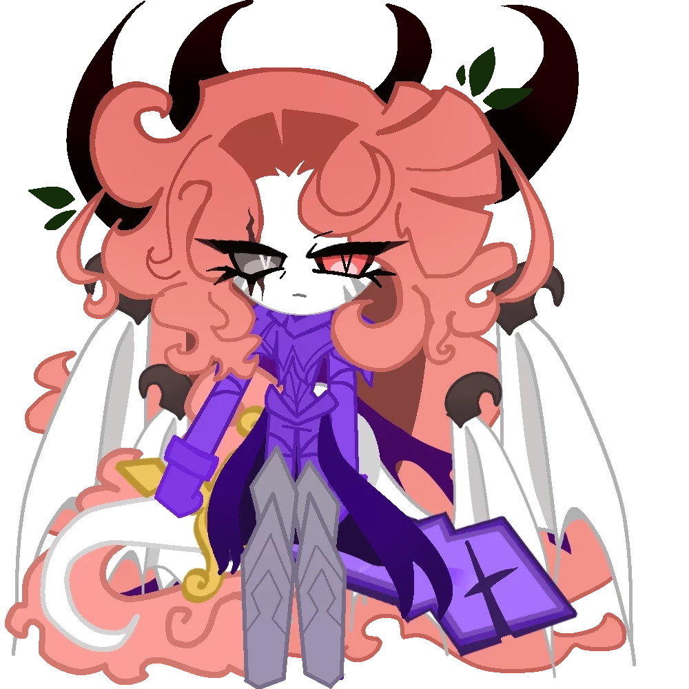 Flower Dragon Cookie thumbnail