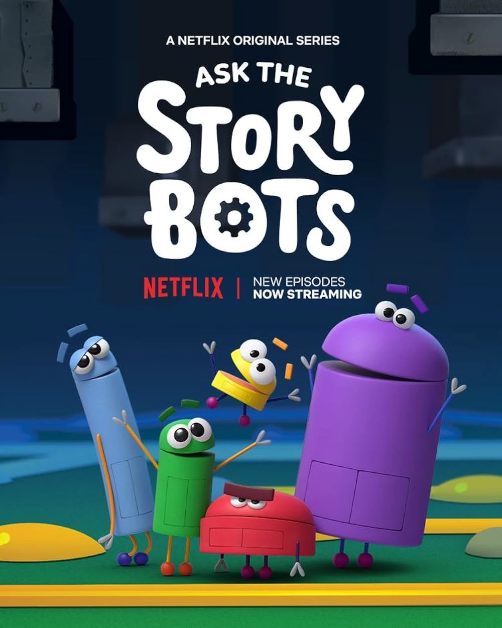 Storybots! thumbnail