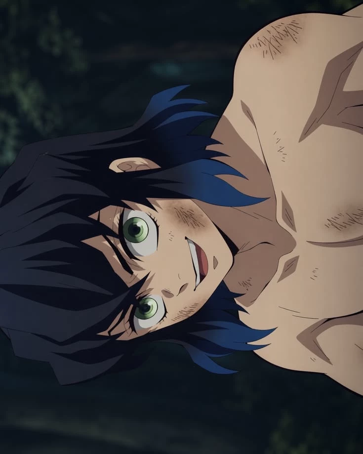 Inosuke Hashibira thumbnail