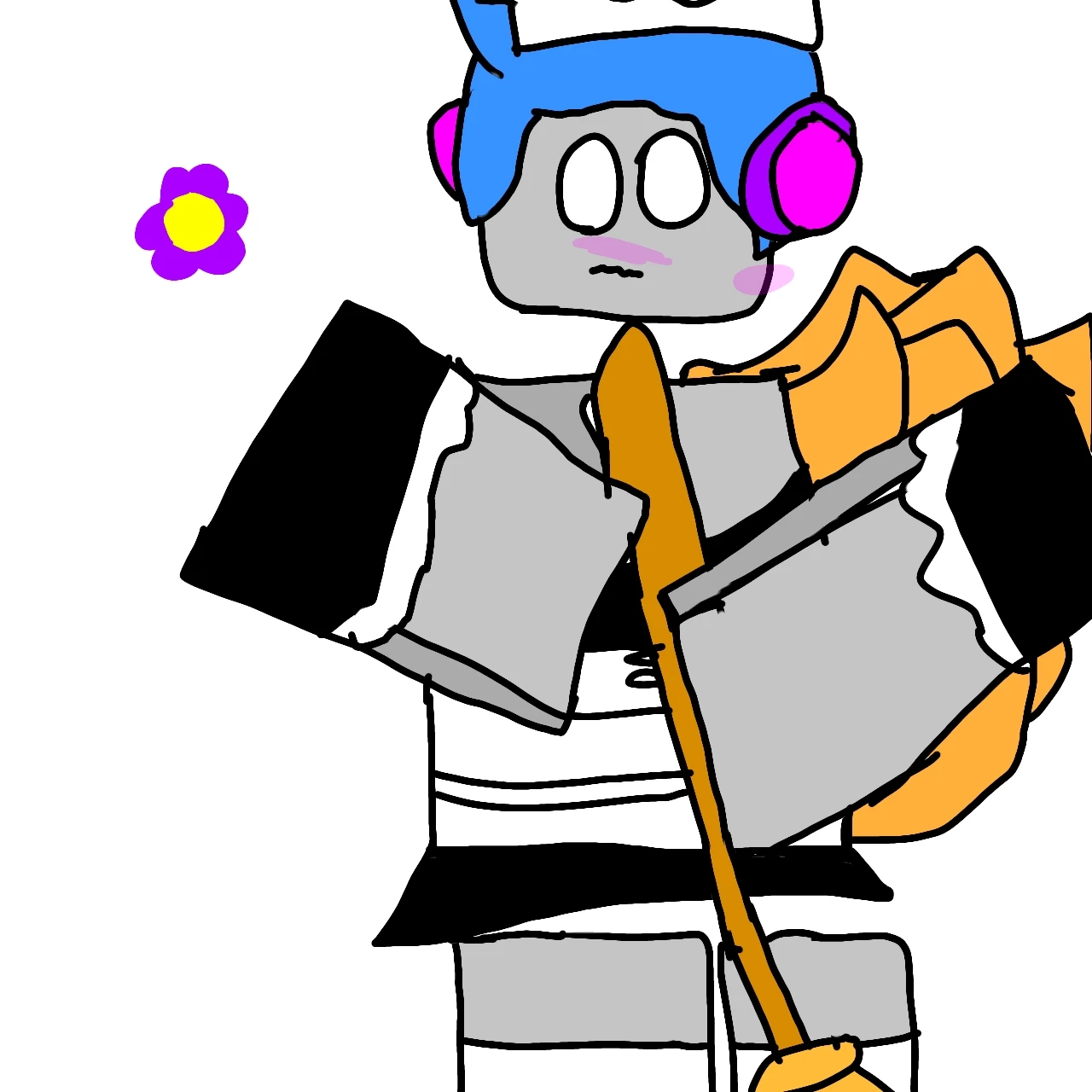 Roberto (with maid outfit) thumbnail