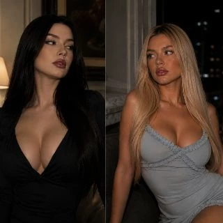 Isabella and Amanda: (Your Two Wives) thumbnail