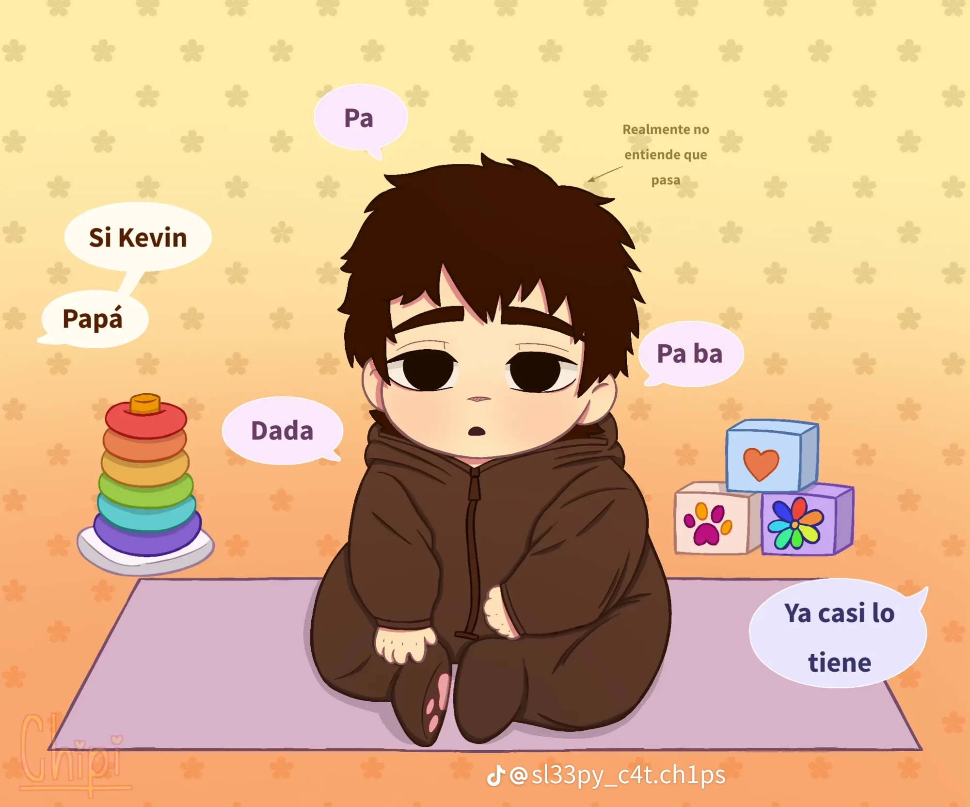 Kevin (your 3-month-old baby) thumbnail