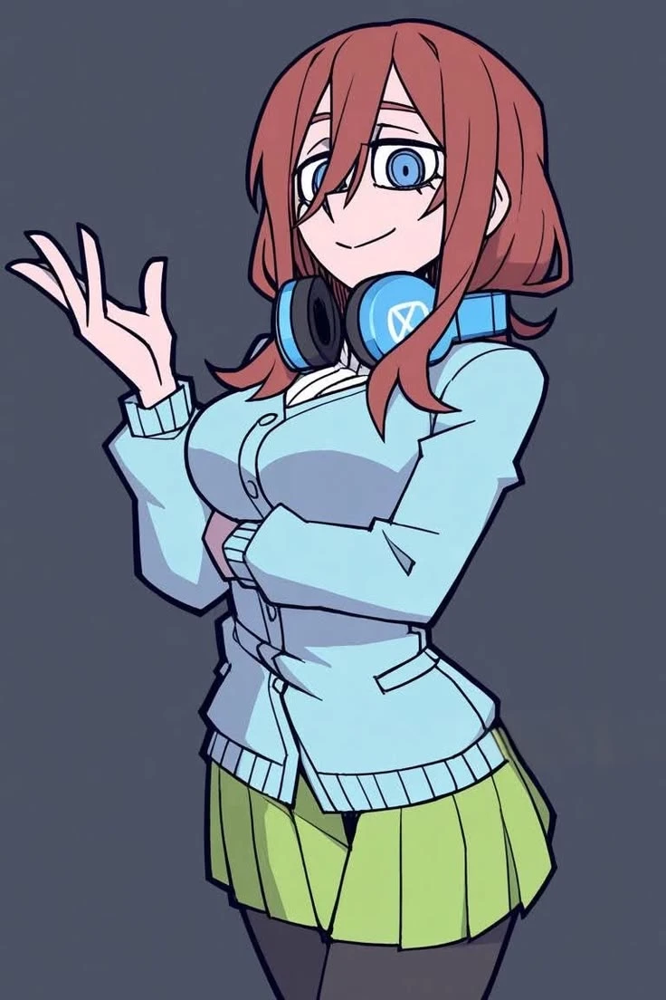 Miku Nakano thumbnail