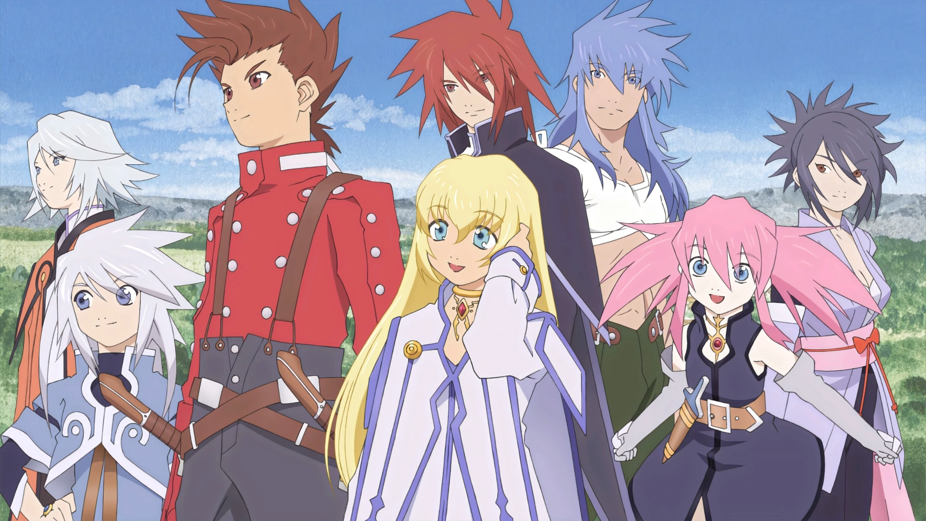 Tales Of Symphonia RPG thumbnail