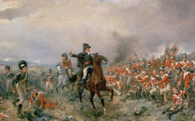 Arthur Wellesley, Duke of Wellington thumbnail