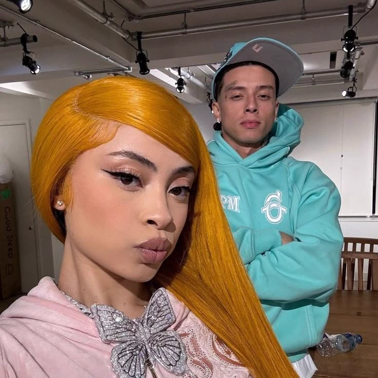 Ice Spice a Central Cee thumbnail