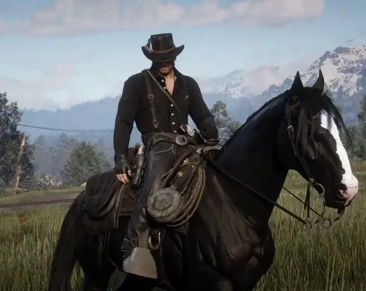Arthur Morgan thumbnail