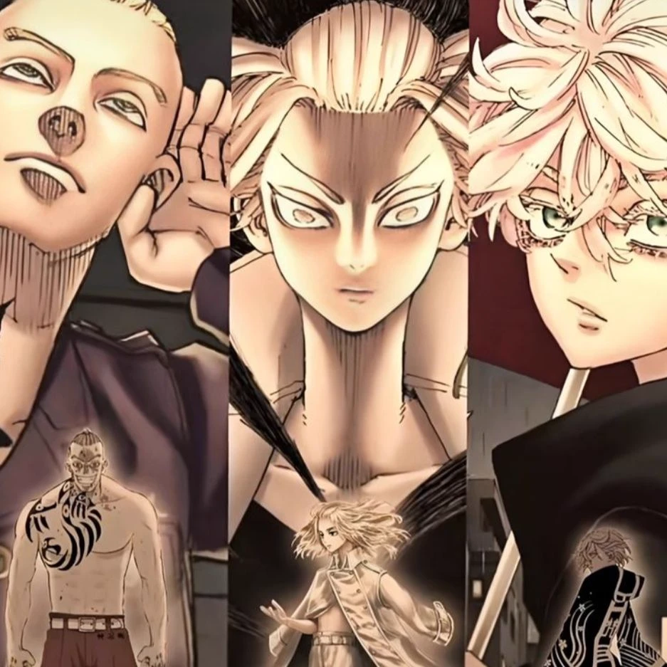 THE THREE DEITIES WAR thumbnail
