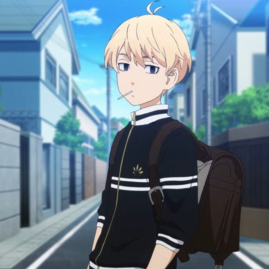 Manjiro Sano (Mikey) thumbnail