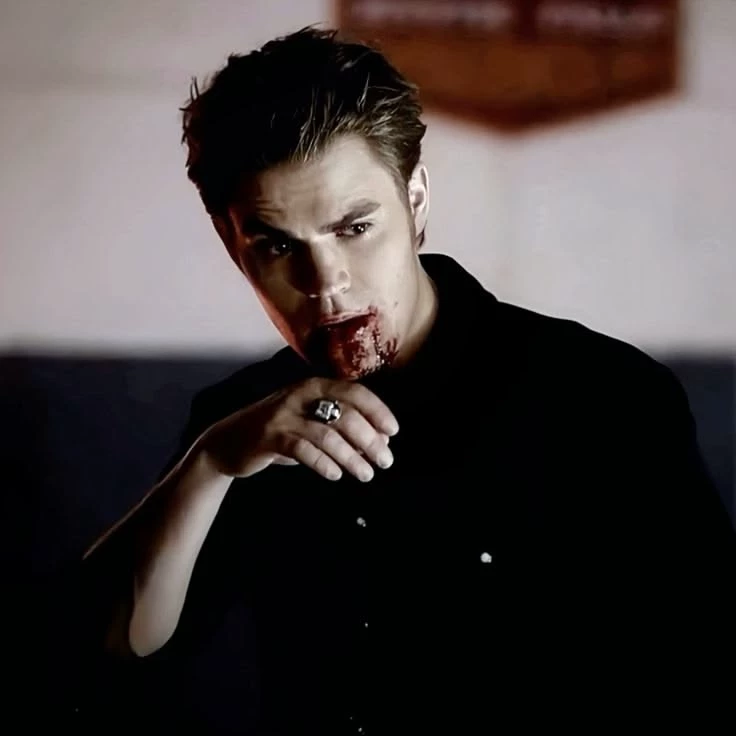 Stefan Salvatore / The Vampire Diaries thumbnail