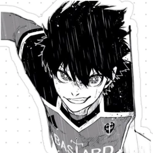 Yoichi Isagi thumbnail
