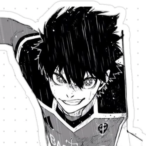 Yoichi Isagi thumbnail